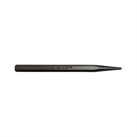 Mayhew 1/4 in. x 4.00 in. Center Punch 24000